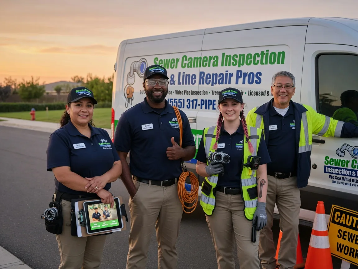 Sewer Line Repair company in Wynne, AR